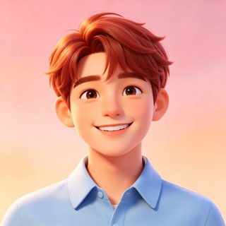lovemo阳光温柔系AI男友人设阿泽头像
